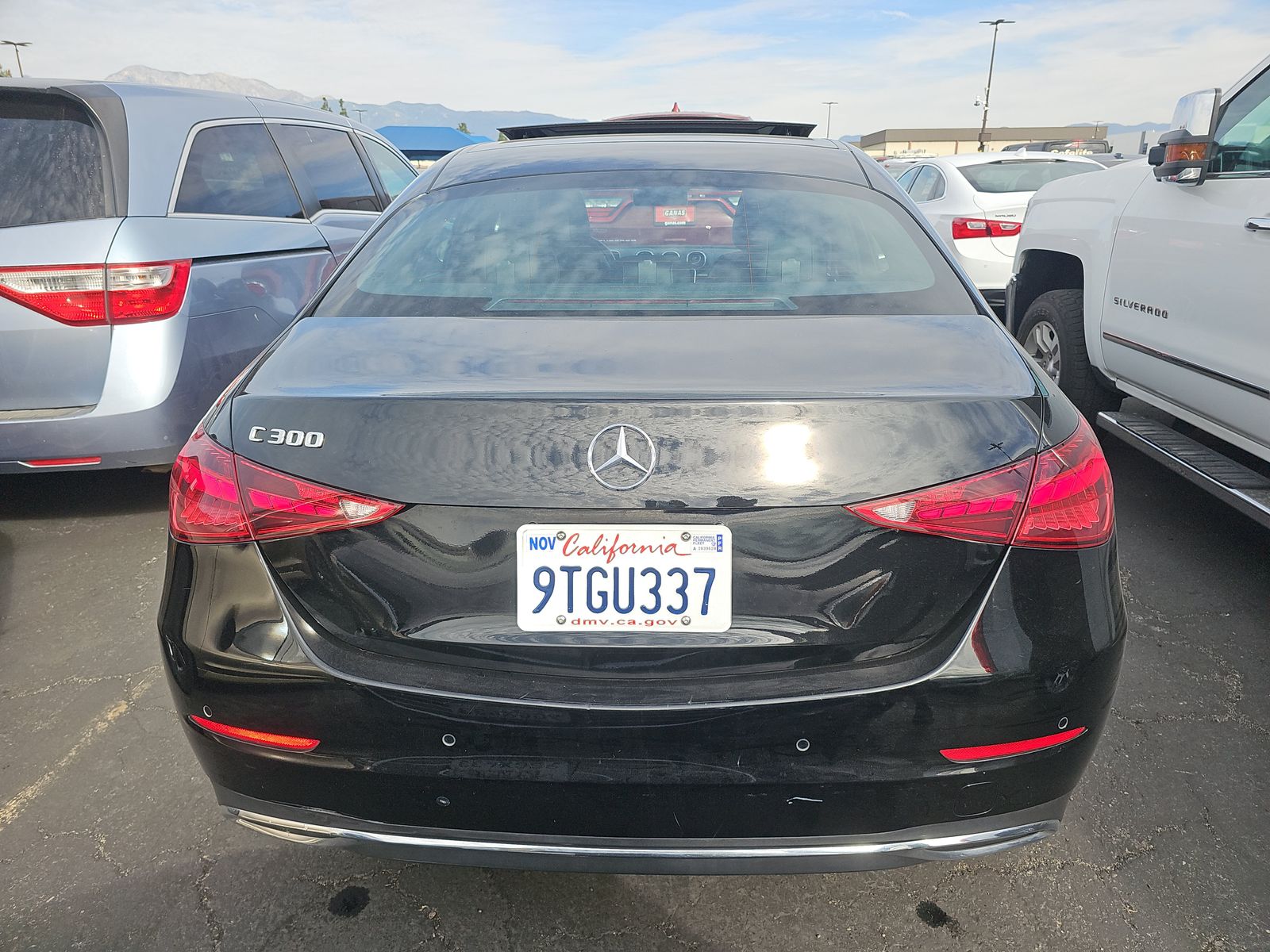 2024 Mercedes-Benz C-Class C 300 RWD