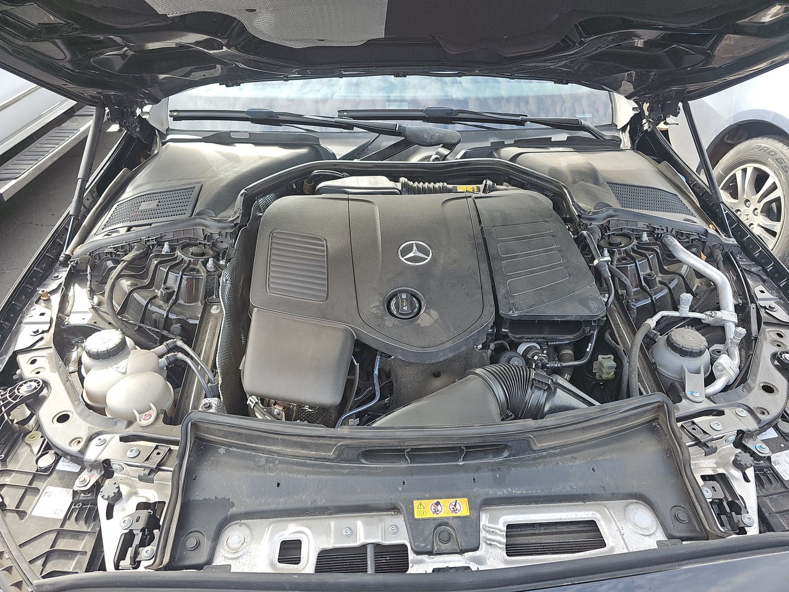 2024 Mercedes-Benz C-Class C 300 RWD