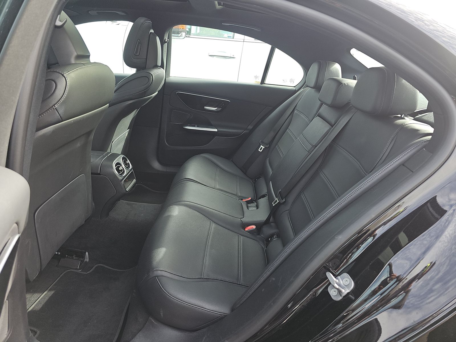 2024 Mercedes-Benz C-Class C 300 RWD