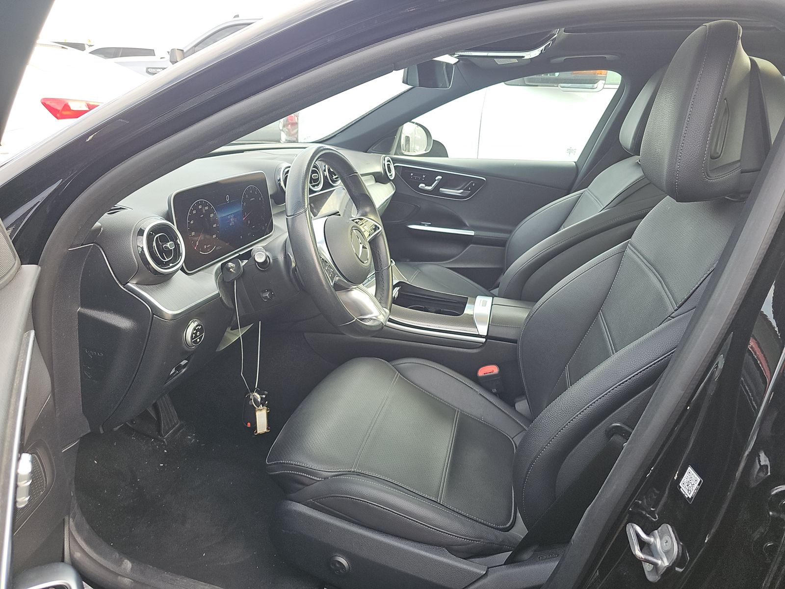 2024 Mercedes-Benz C-Class C 300 RWD