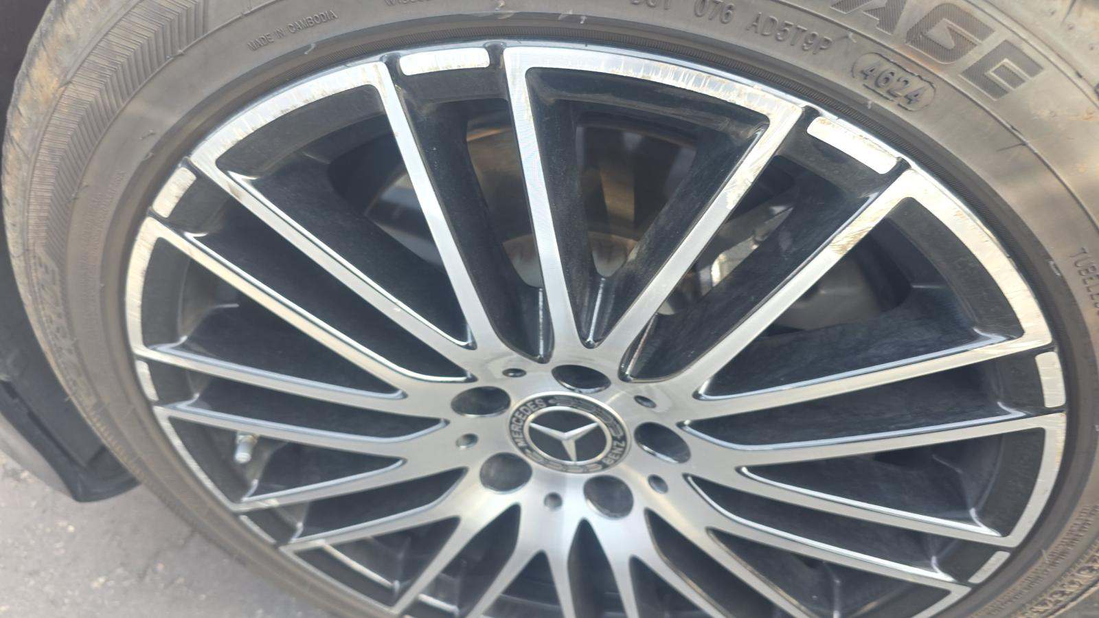 2024 Mercedes-Benz C-Class C 300 RWD