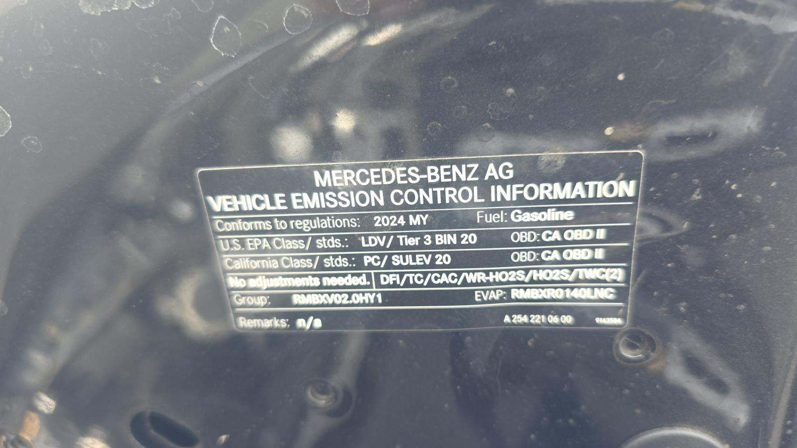 2024 Mercedes-Benz C-Class C 300 RWD