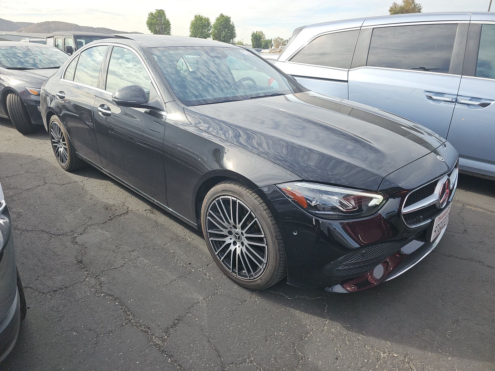 2024 Mercedes-Benz C-Class C 300 RWD