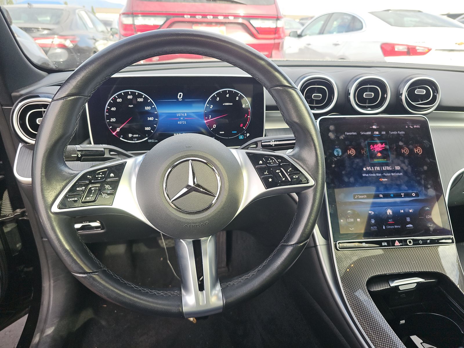 2024 Mercedes-Benz C-Class C 300 RWD