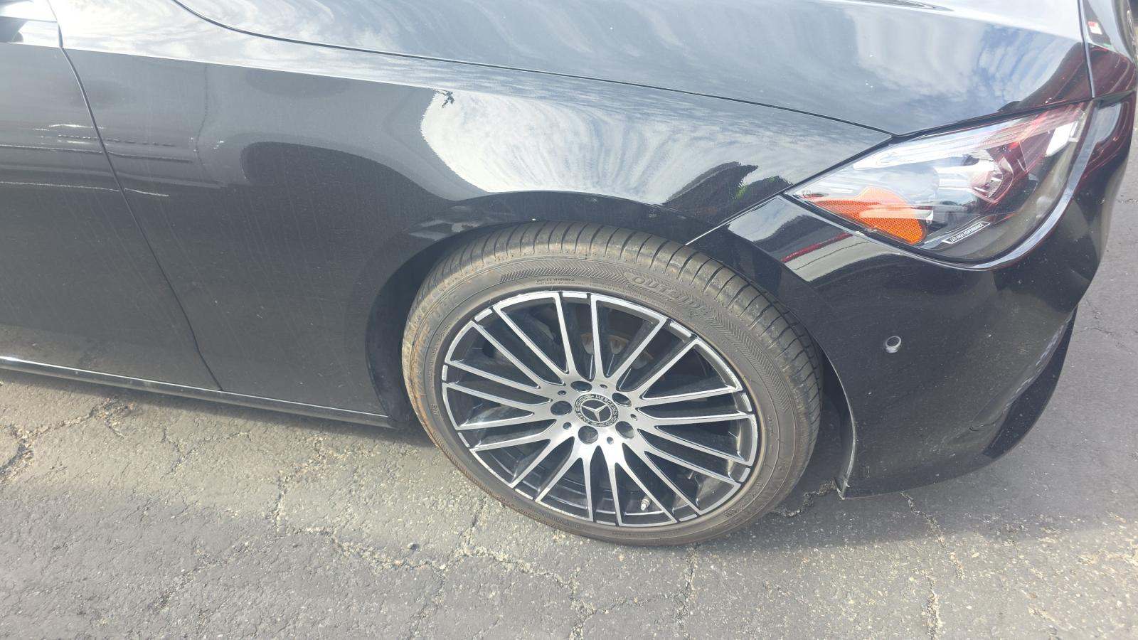 2024 Mercedes-Benz C-Class C 300 RWD