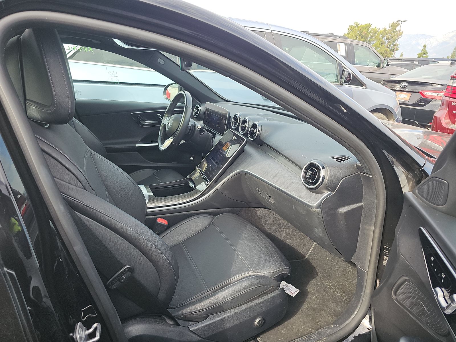 2024 Mercedes-Benz C-Class C 300 RWD