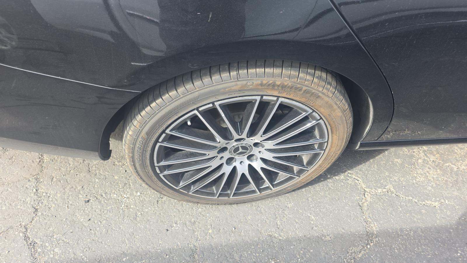 2024 Mercedes-Benz C-Class C 300 RWD