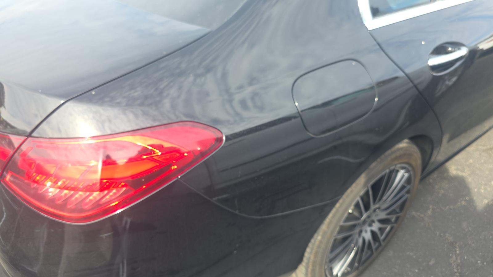 2024 Mercedes-Benz C-Class C 300 RWD