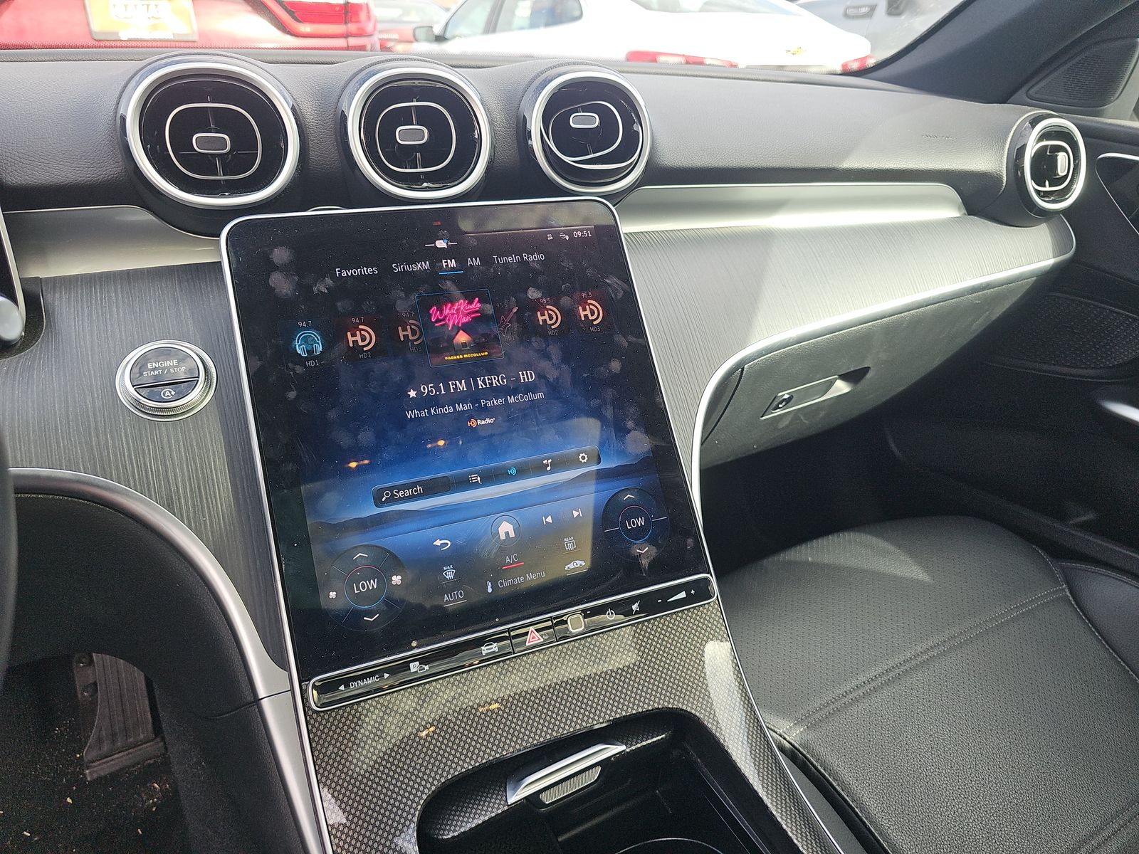 2024 Mercedes-Benz C-Class C 300 RWD