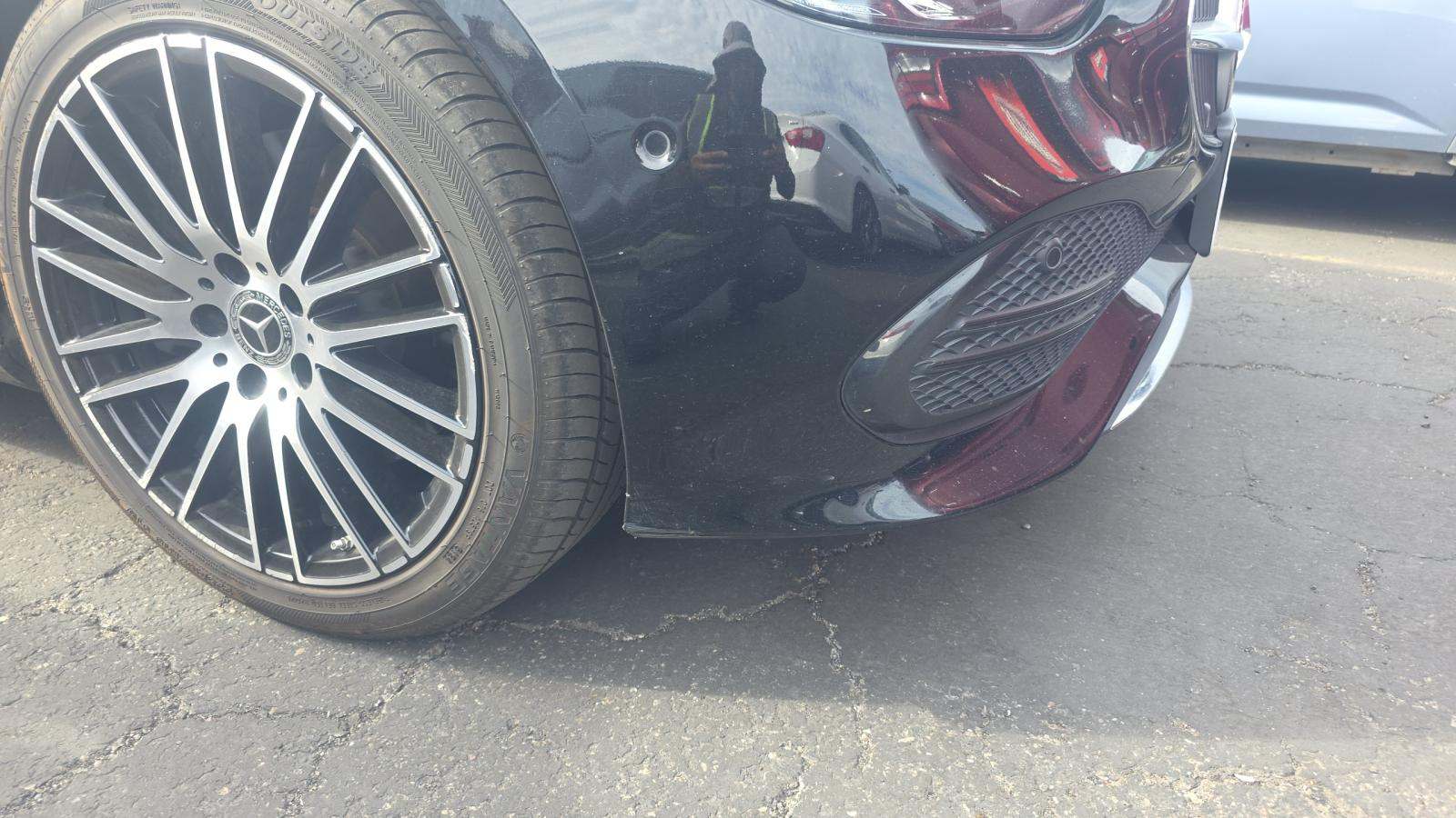 2024 Mercedes-Benz C-Class C 300 RWD