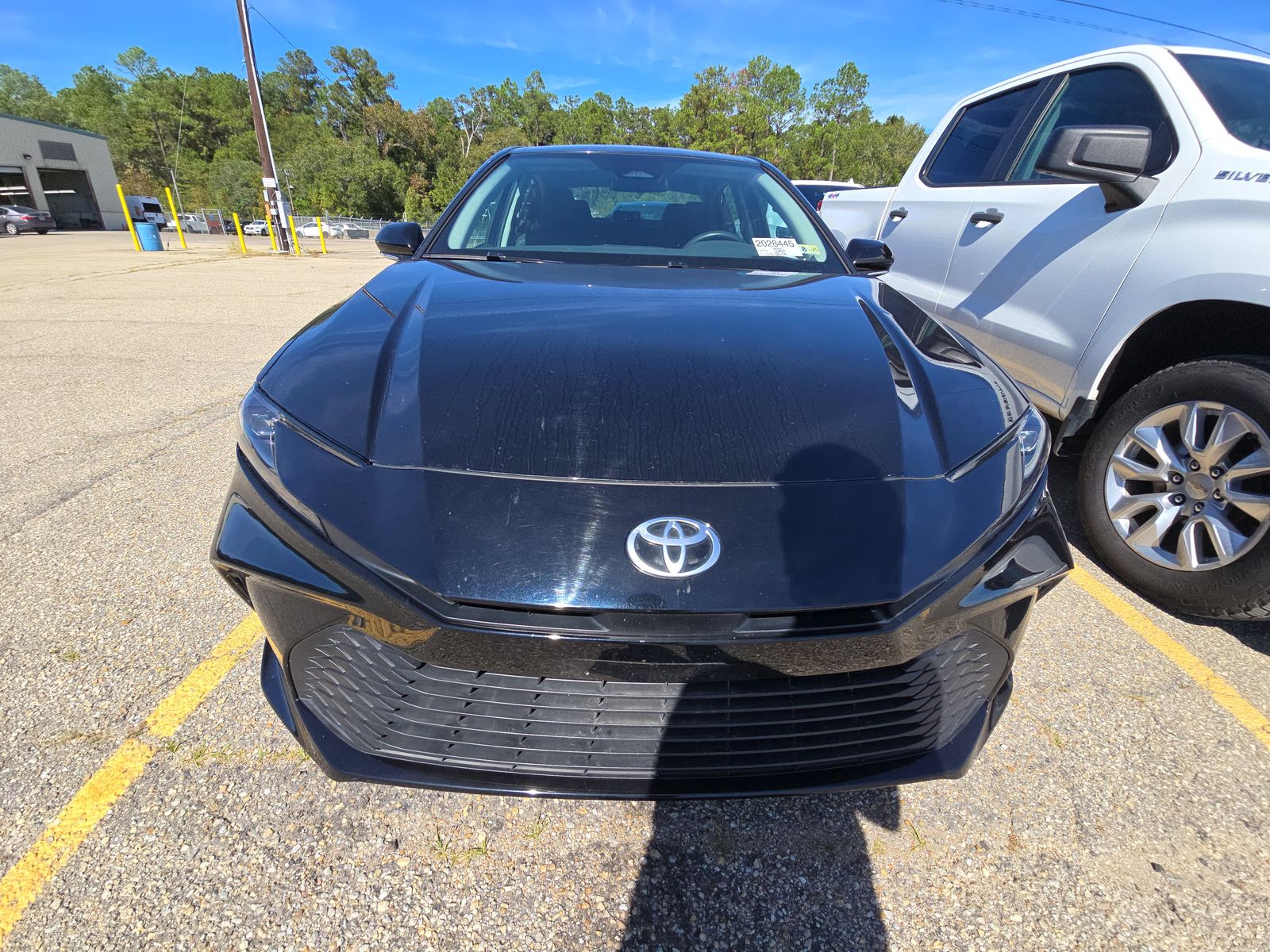2025 Toyota Camry LE FWD