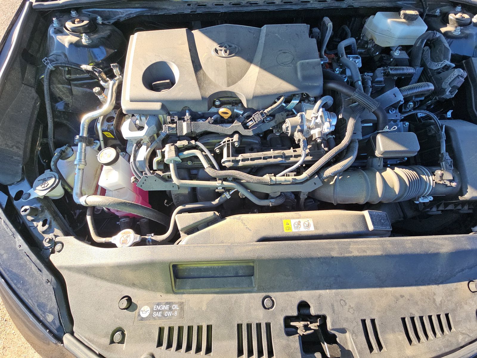 2025 Toyota Camry LE FWD