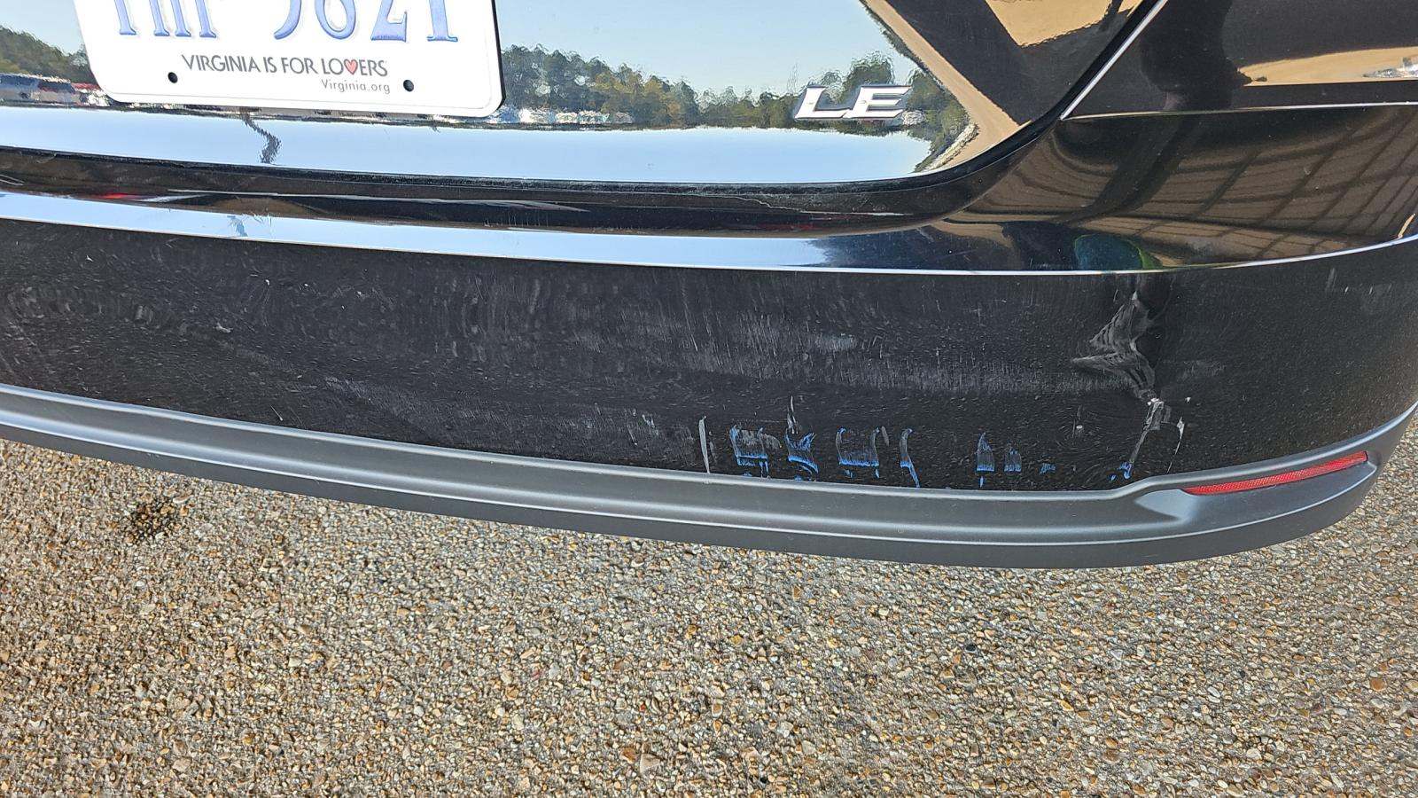 2025 Toyota Camry LE FWD