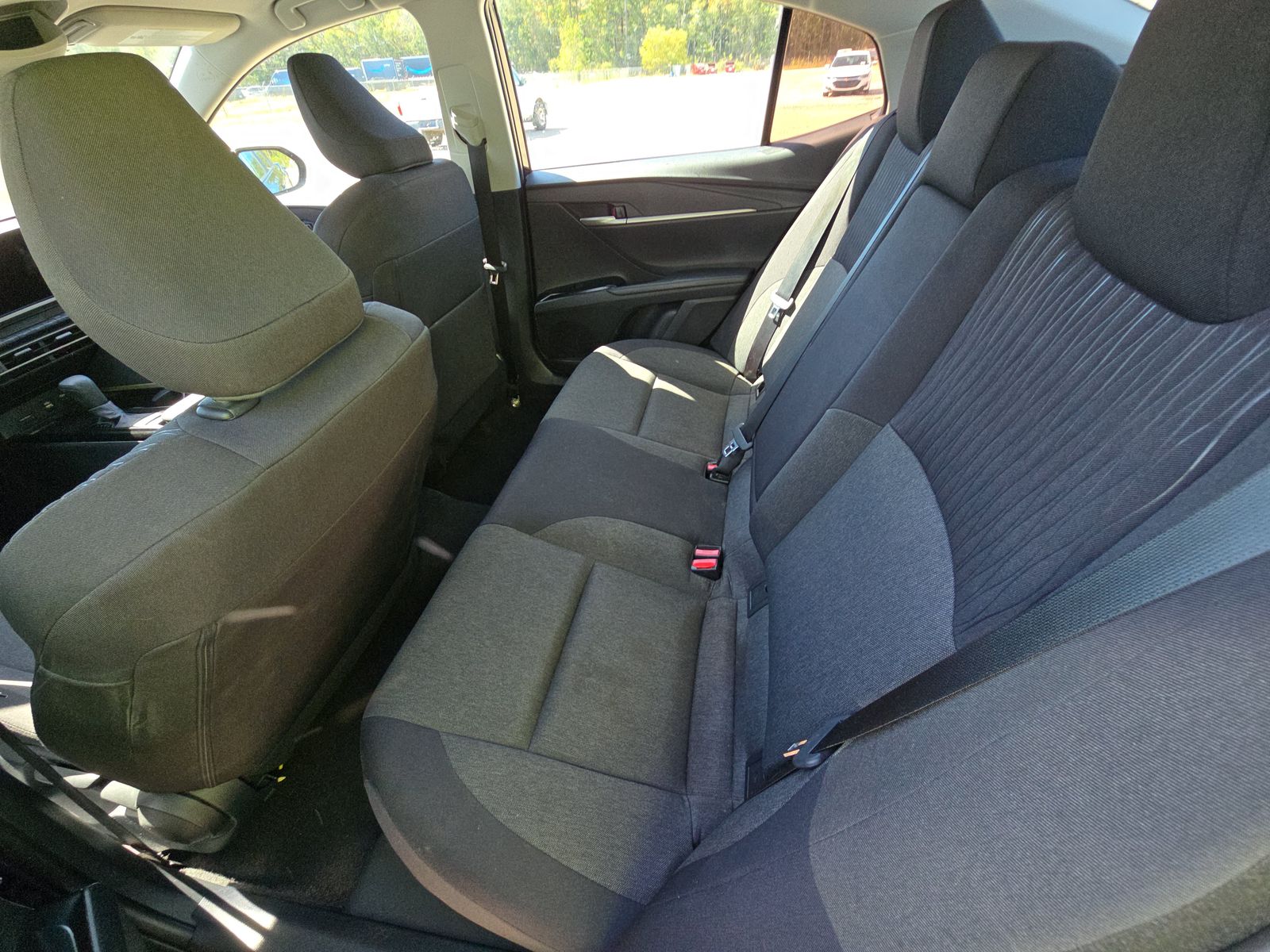 2025 Toyota Camry LE FWD