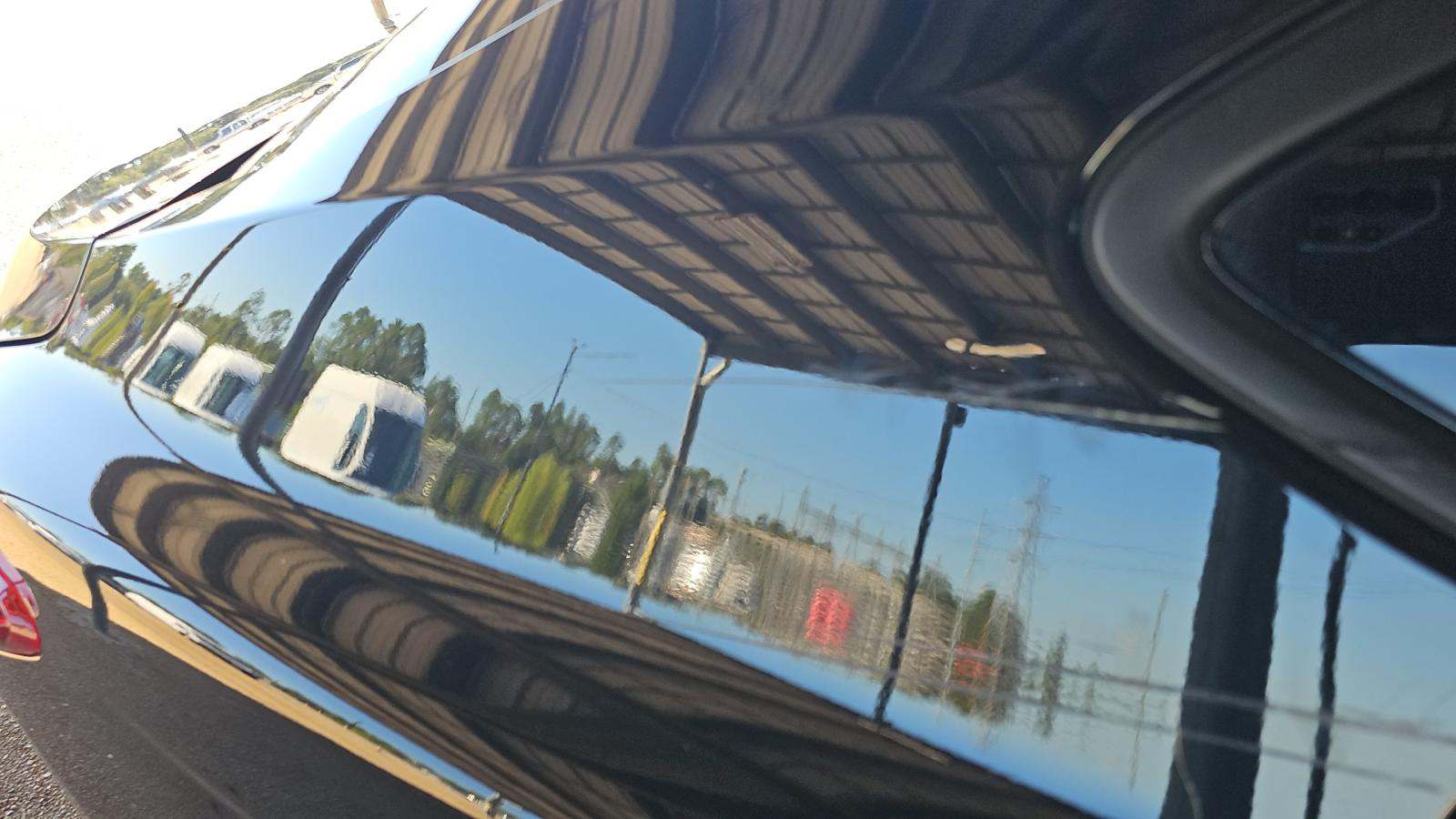 2025 Toyota Camry LE FWD