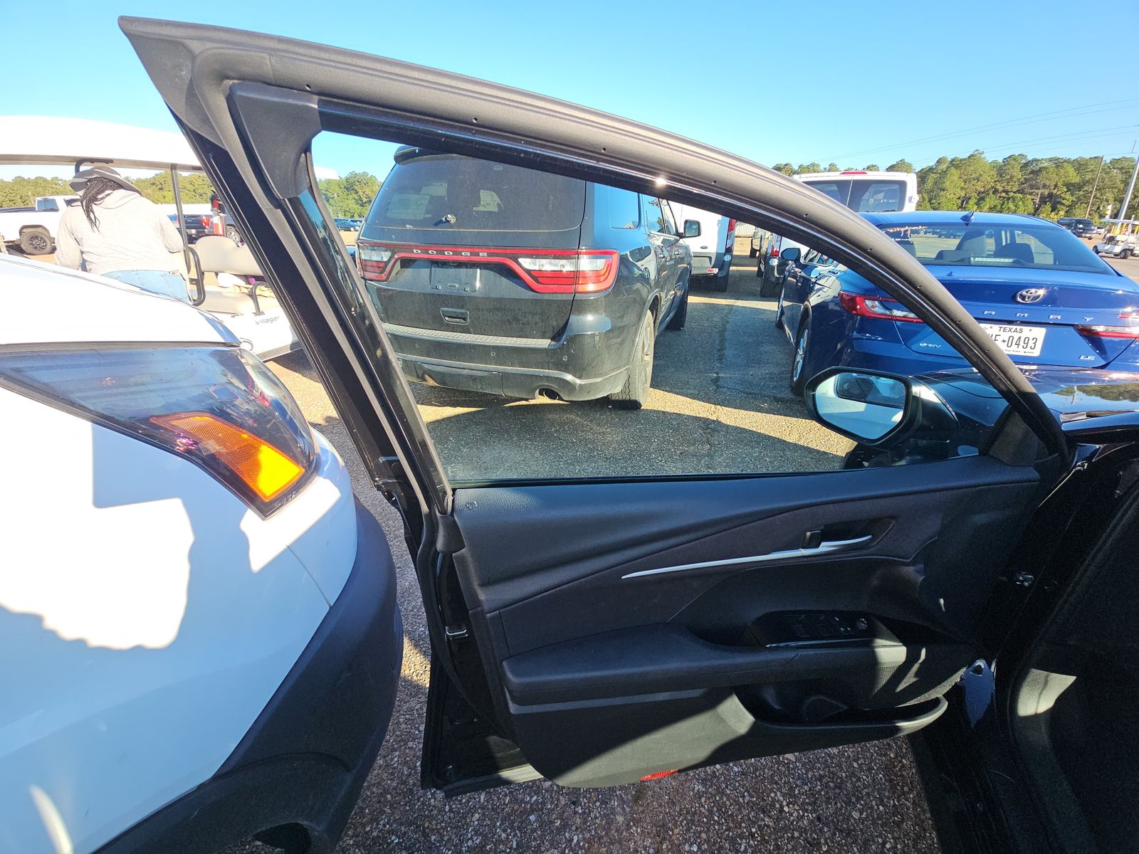 2025 Toyota Camry LE FWD