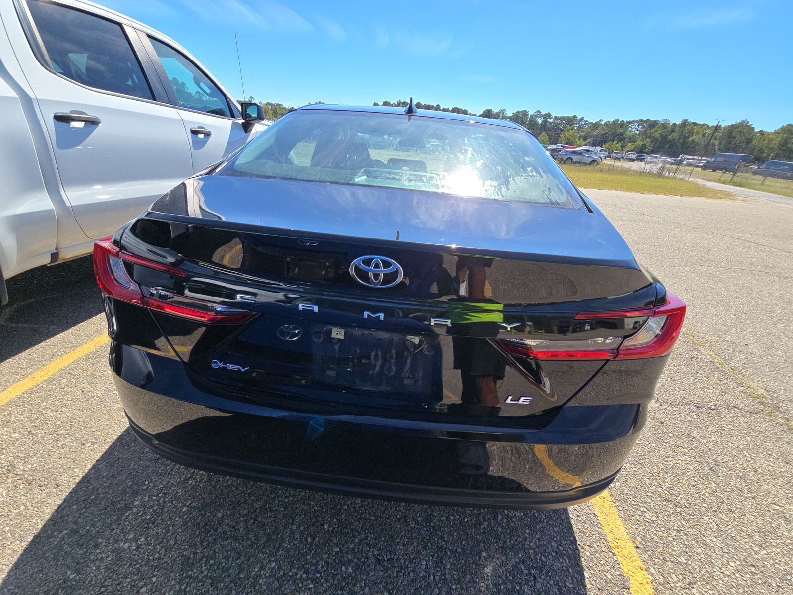 2025 Toyota Camry LE FWD