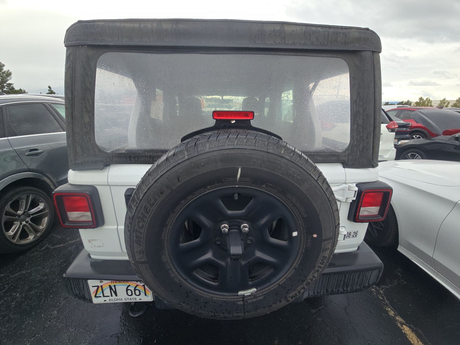 2023 Jeep Wrangler Sport AWD