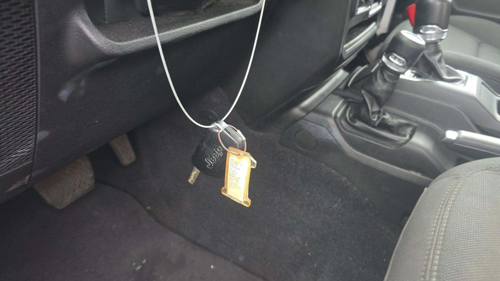 2023 Jeep Wrangler Sport AWD