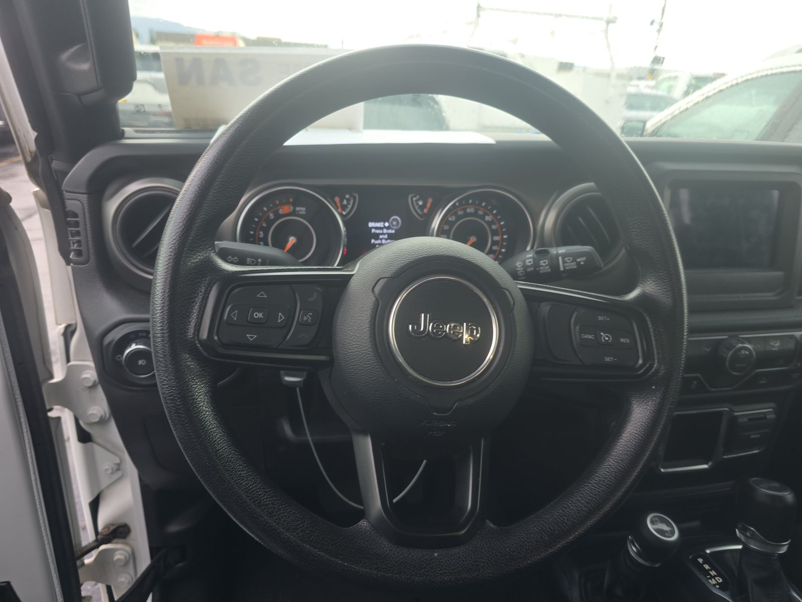 2023 Jeep Wrangler Sport AWD