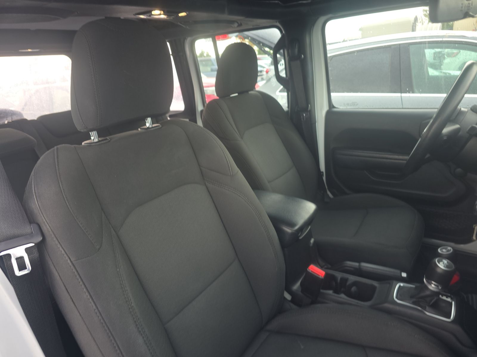 2023 Jeep Wrangler Sport AWD