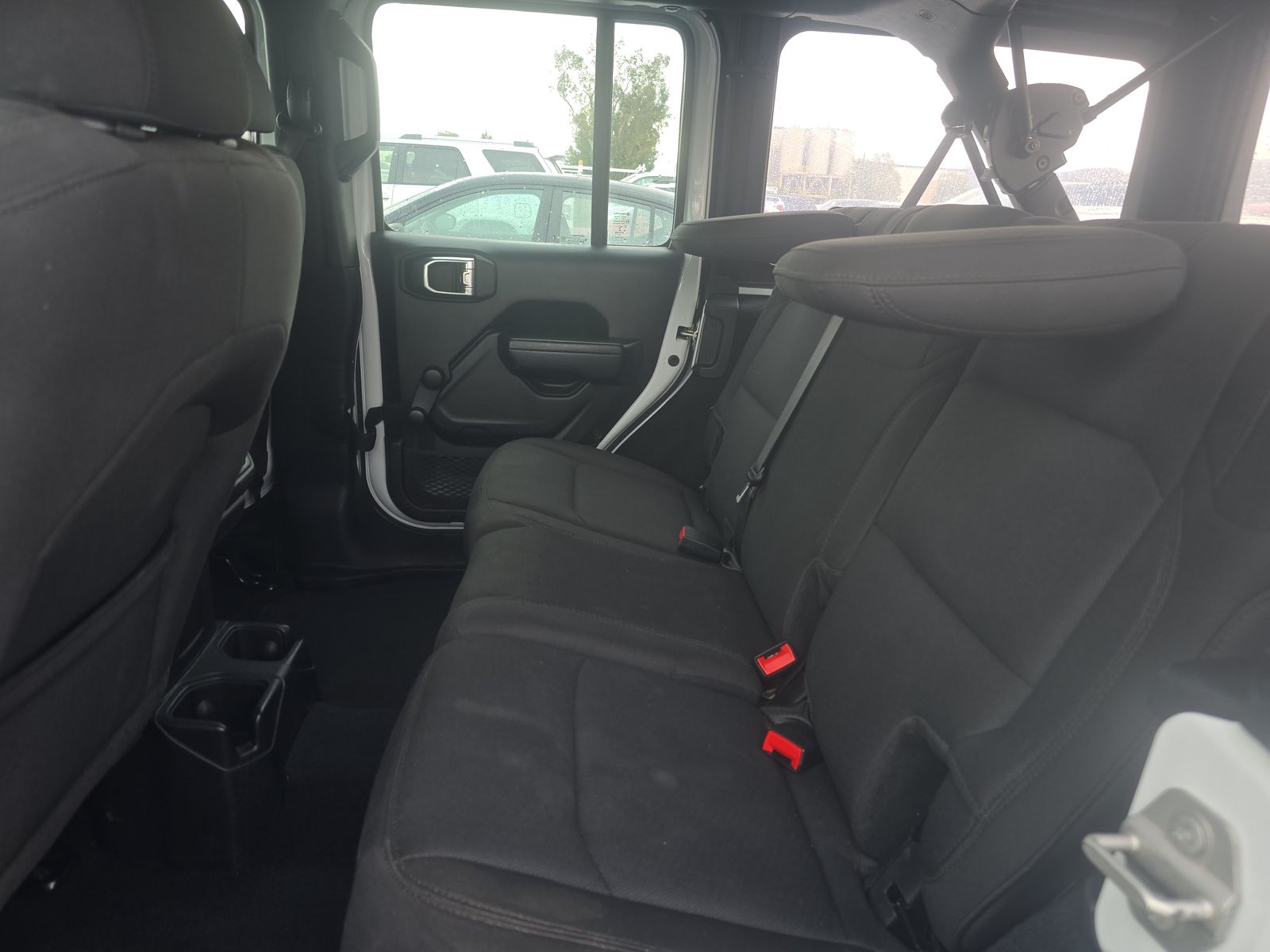 2023 Jeep Wrangler Sport AWD