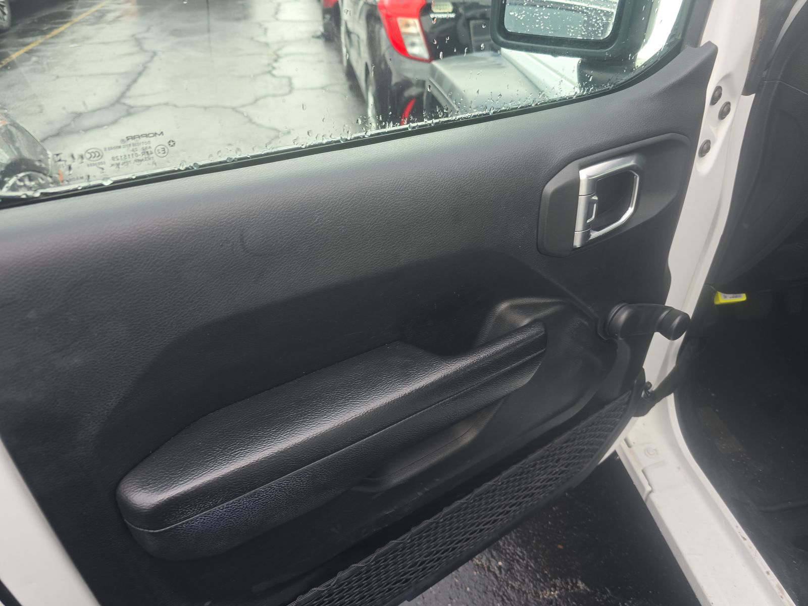 2023 Jeep Wrangler Sport AWD