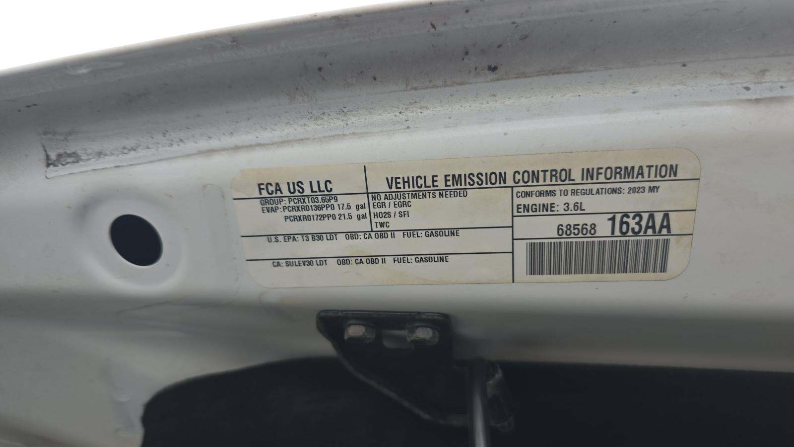 2023 Jeep Wrangler Sport AWD