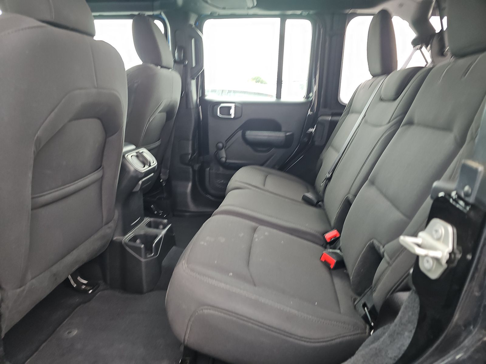 2023 Jeep Wrangler Sport AWD