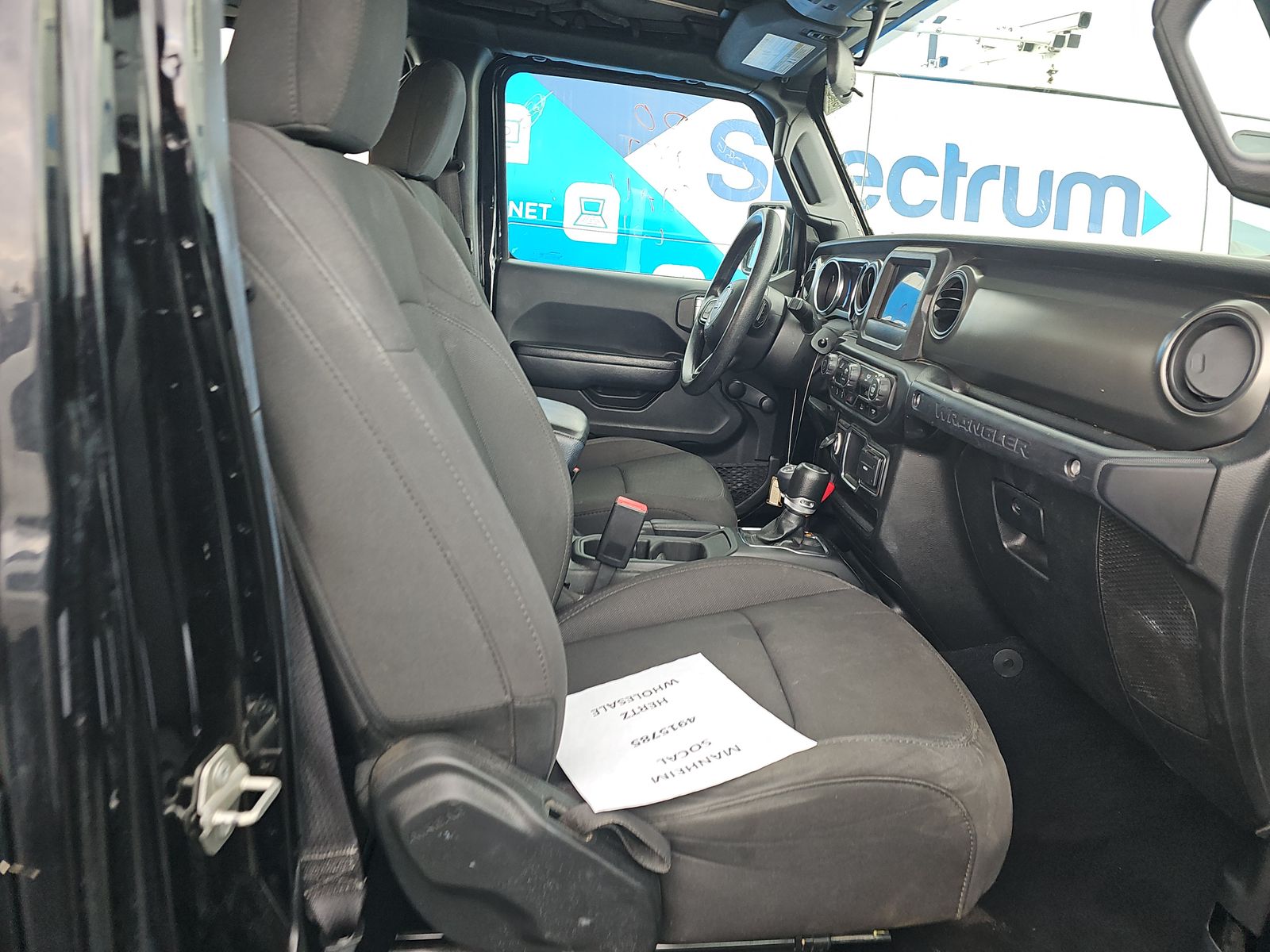 2023 Jeep Wrangler Sport AWD