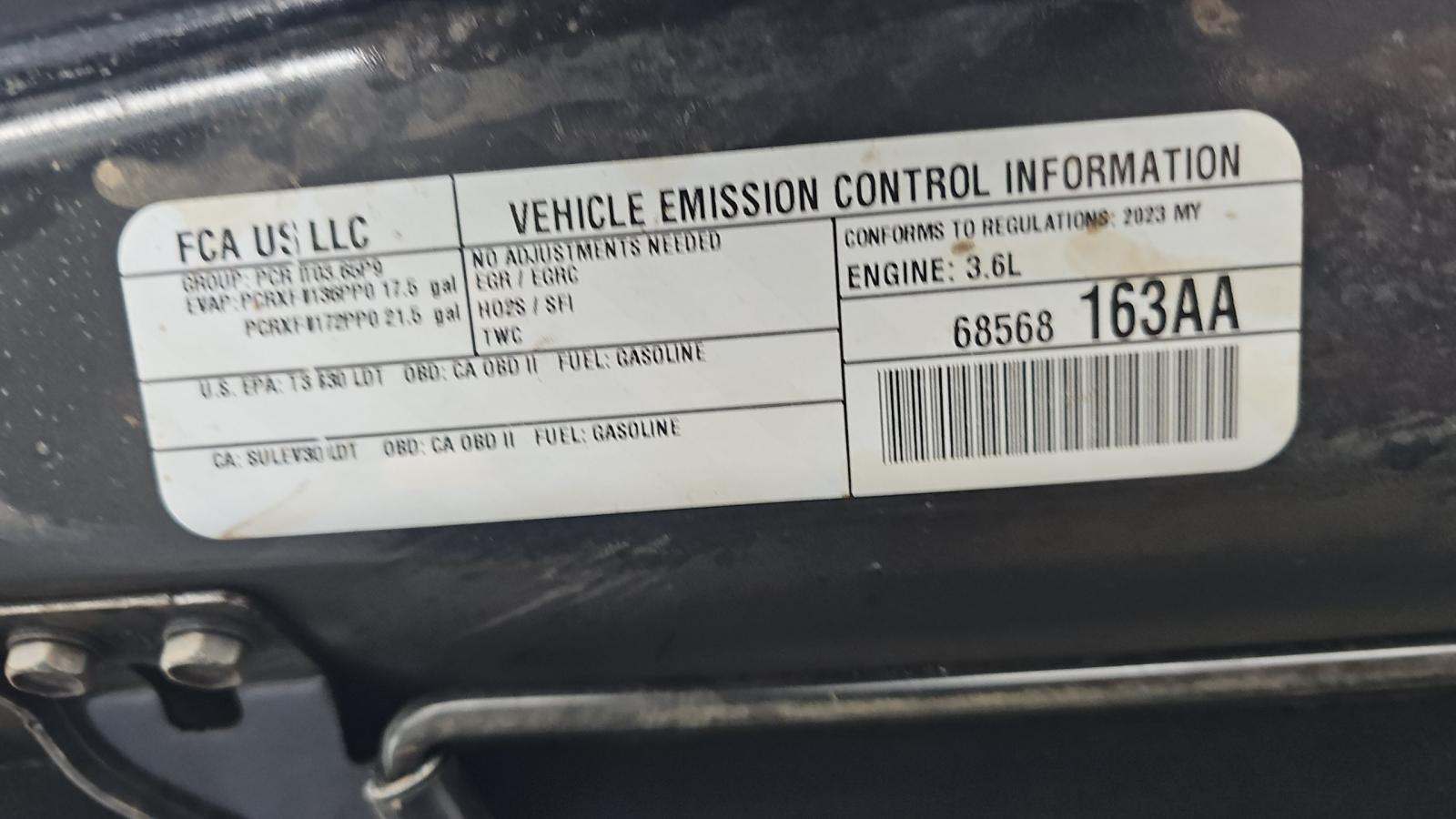 2023 Jeep Wrangler Sport AWD