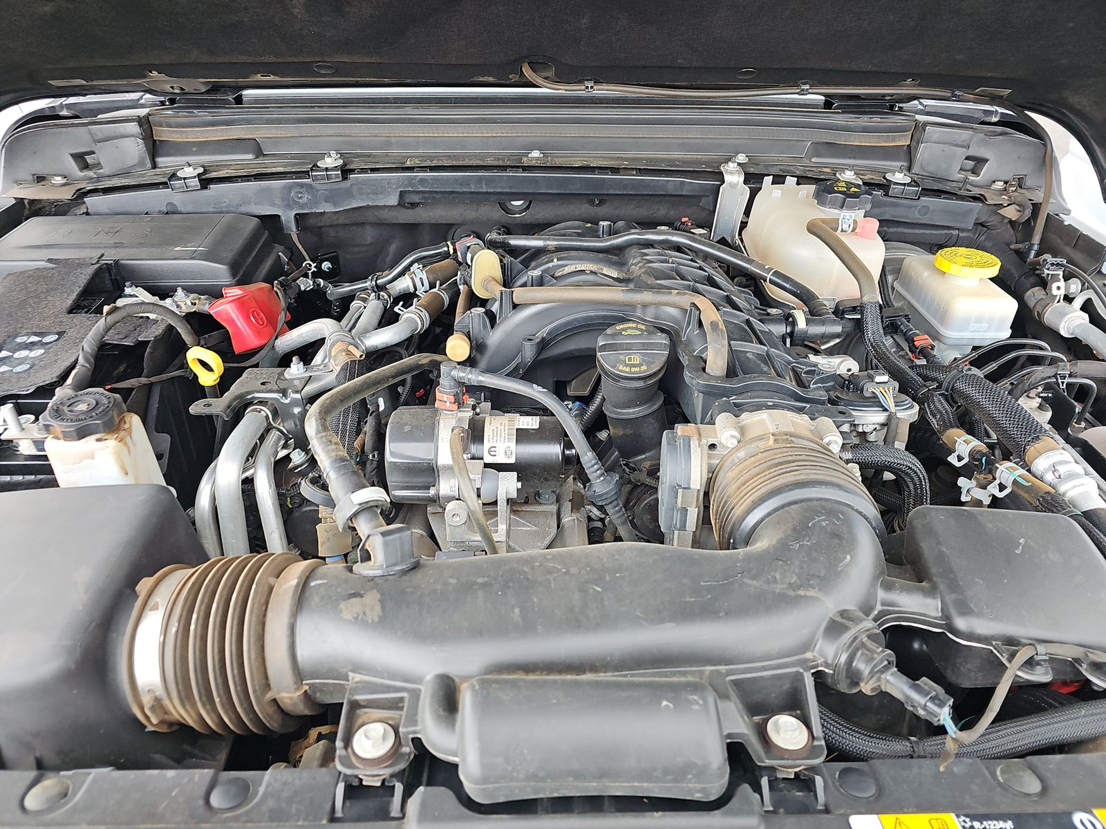 2023 Jeep Wrangler Sport AWD