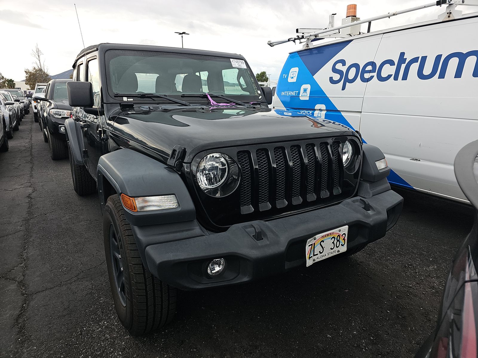 2023 Jeep Wrangler Sport AWD