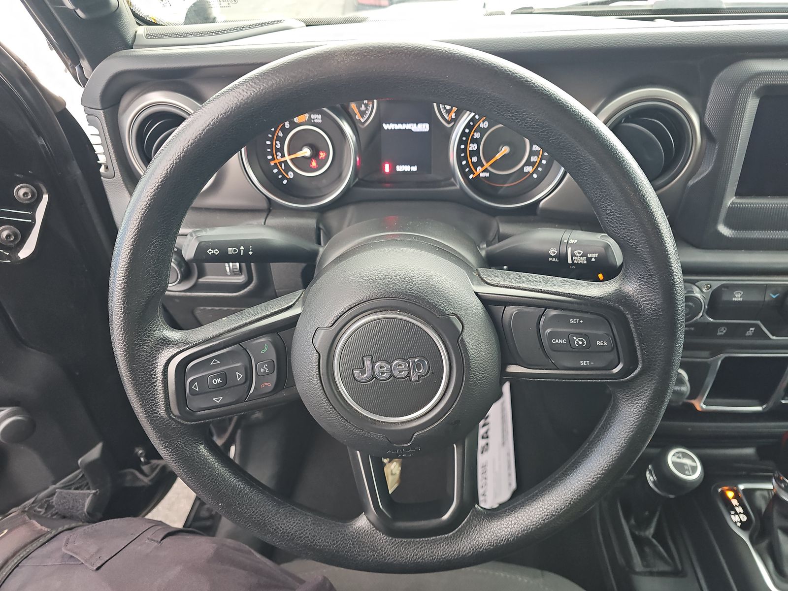 2023 Jeep Wrangler Sport AWD