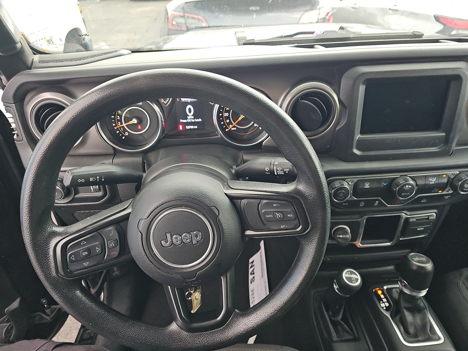 2023 Jeep Wrangler Sport AWD