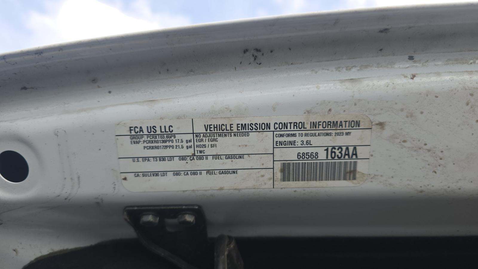 2023 Jeep Wrangler Sport AWD