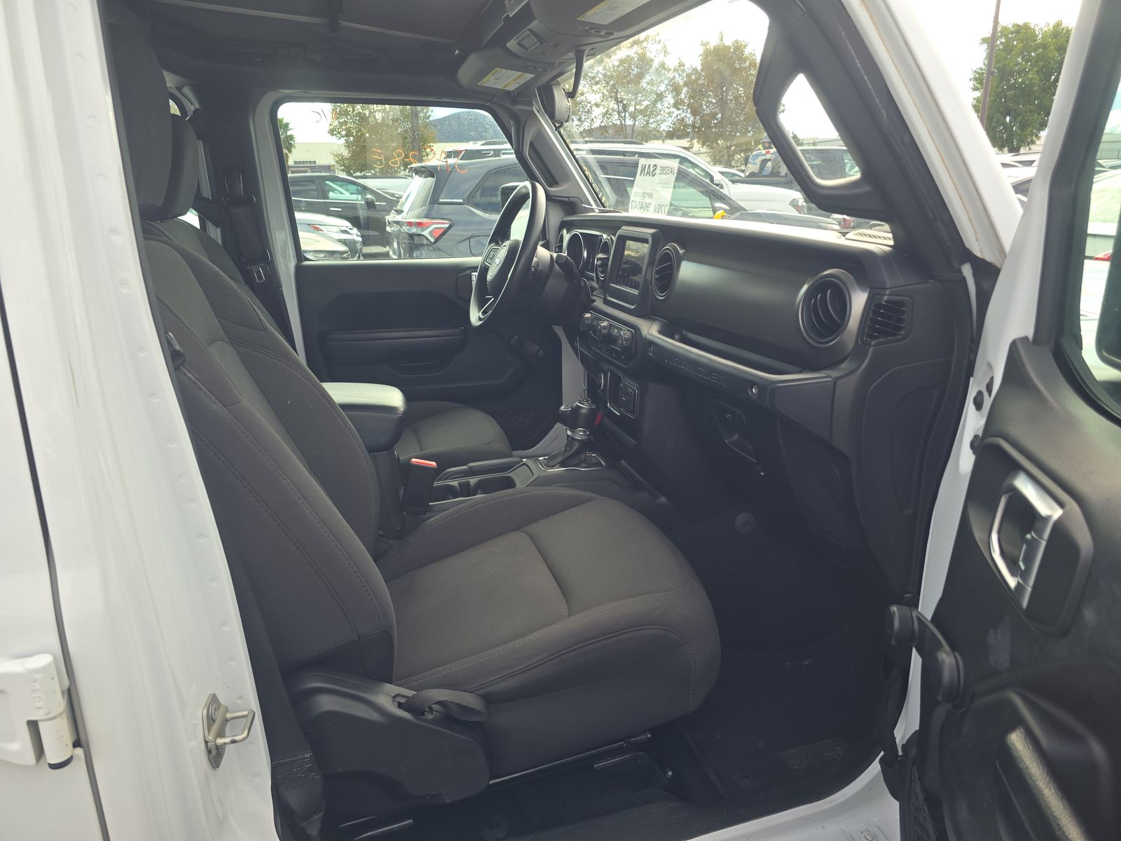 2023 Jeep Wrangler Sport AWD