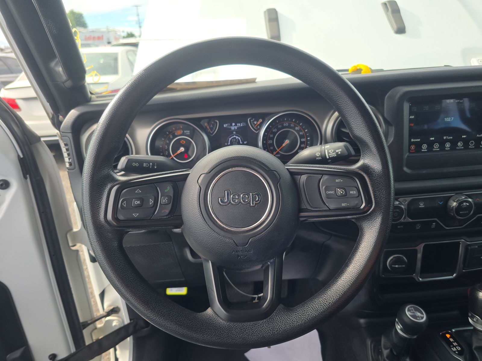 2023 Jeep Wrangler Sport AWD