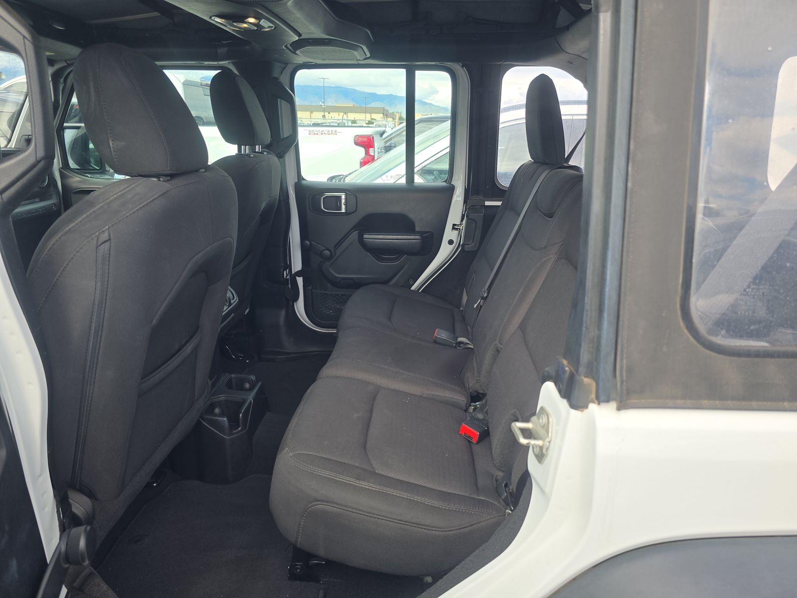 2023 Jeep Wrangler Sport AWD