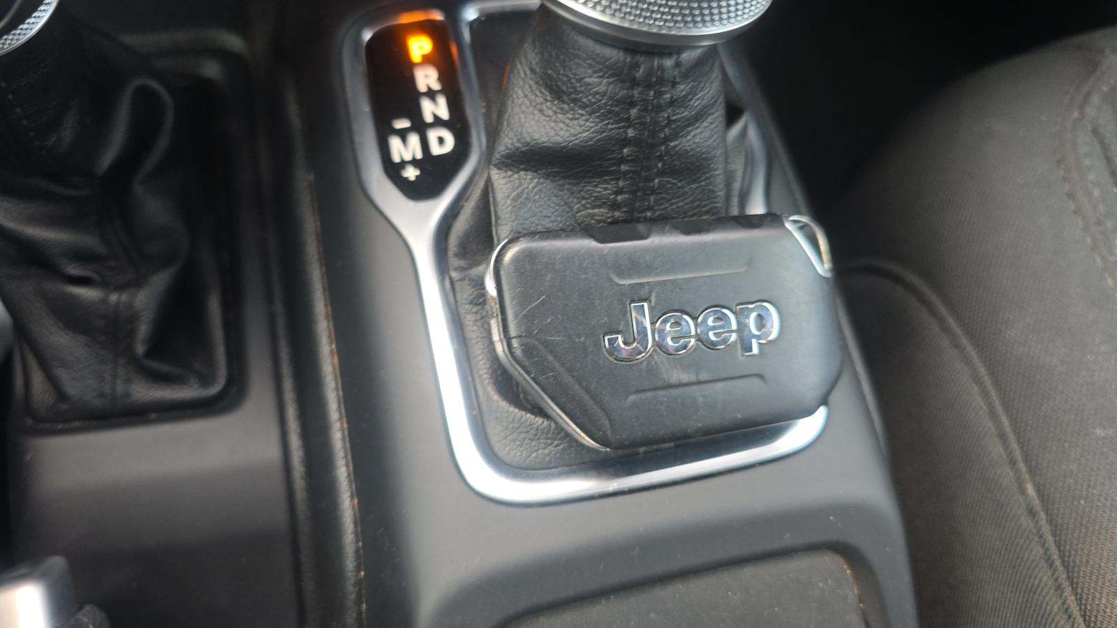 2023 Jeep Wrangler Sport AWD