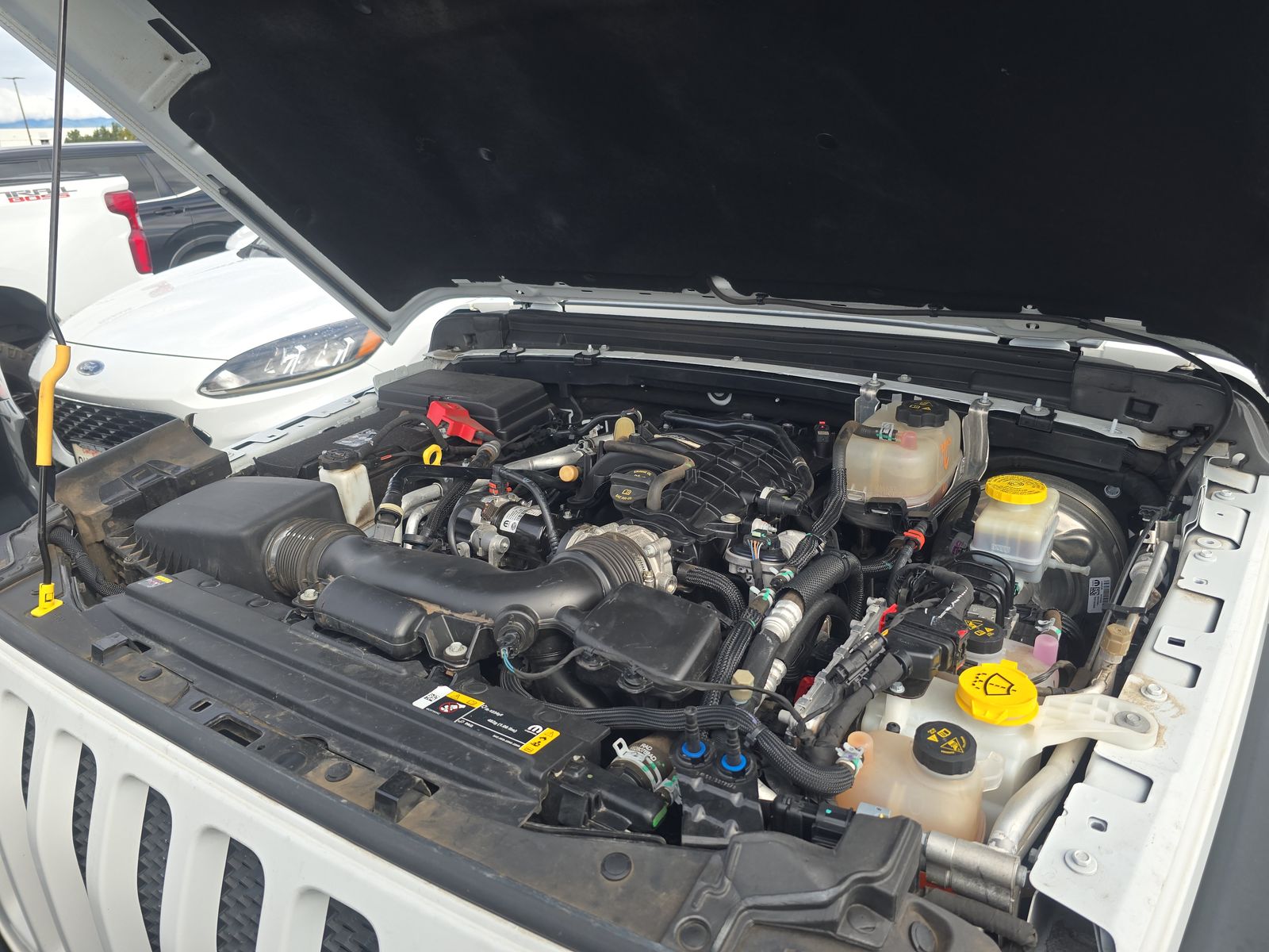 2023 Jeep Wrangler Sport AWD