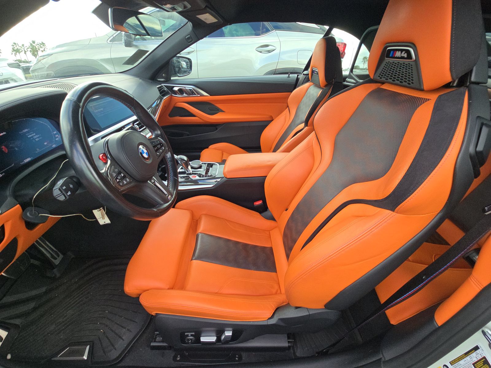 2023 BMW M4 Competition xDrive AWD