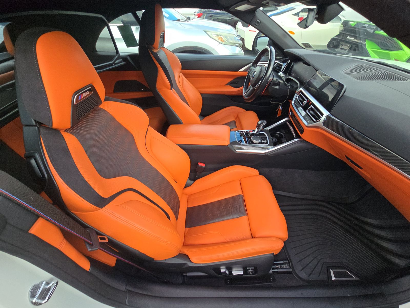 2023 BMW M4 Competition xDrive AWD