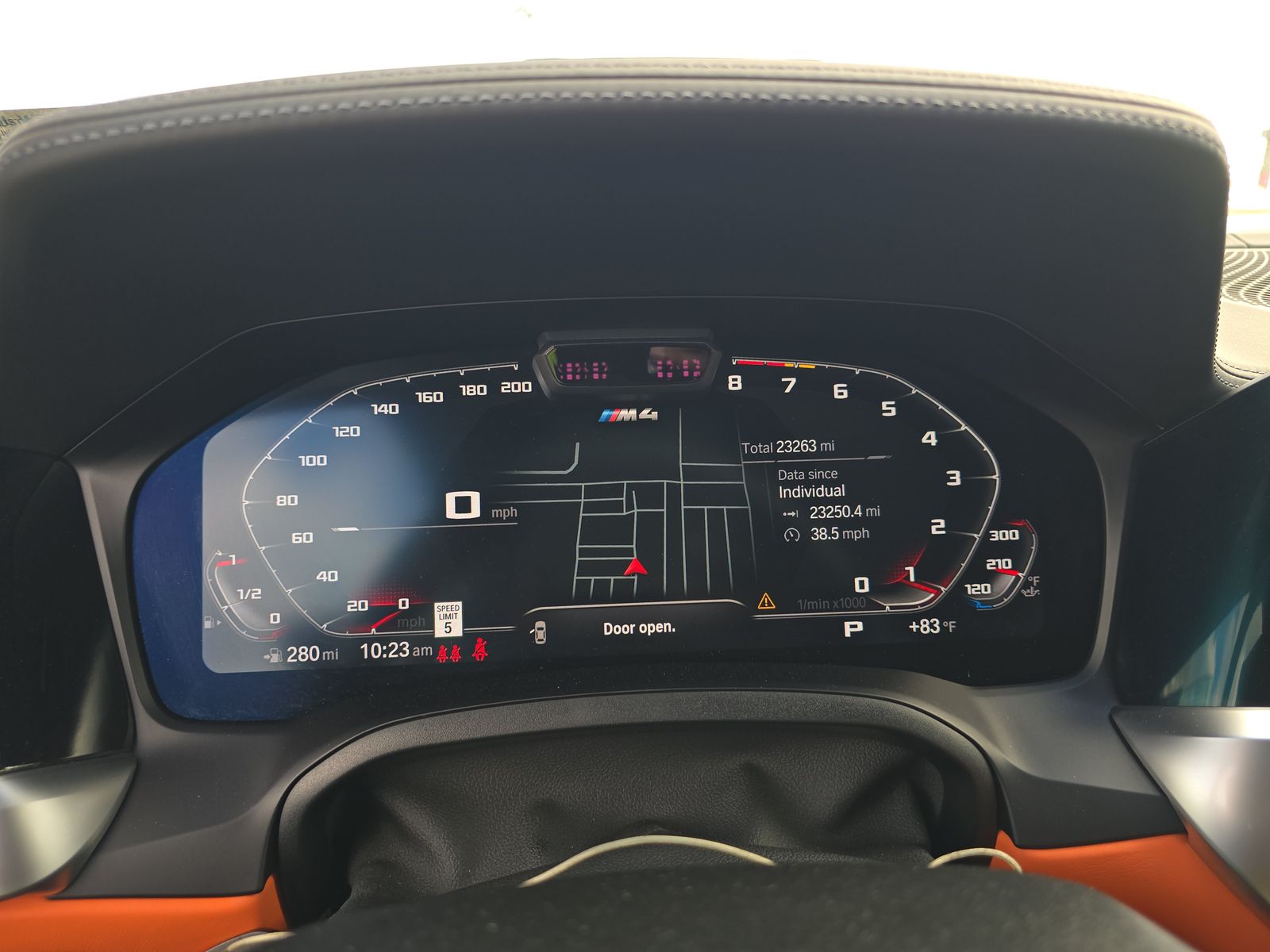 2023 BMW M4 Competition xDrive AWD