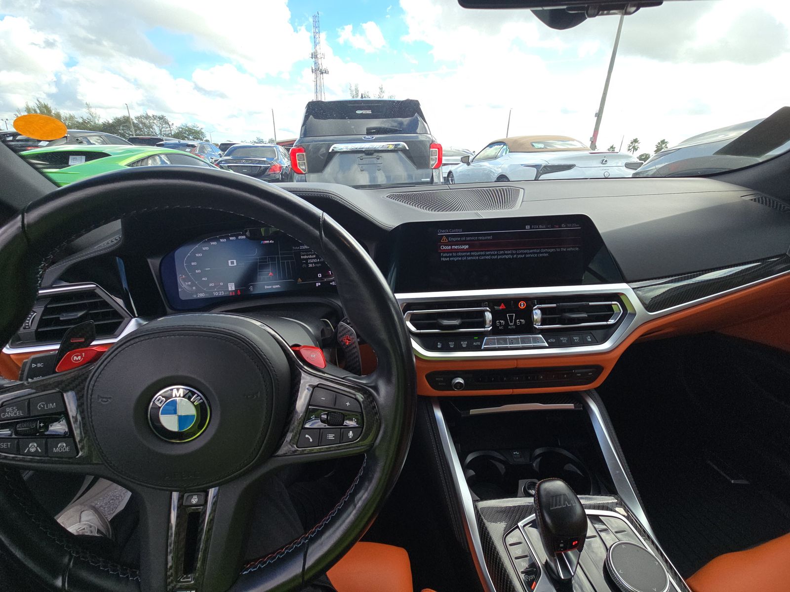 2023 BMW M4 Competition xDrive AWD