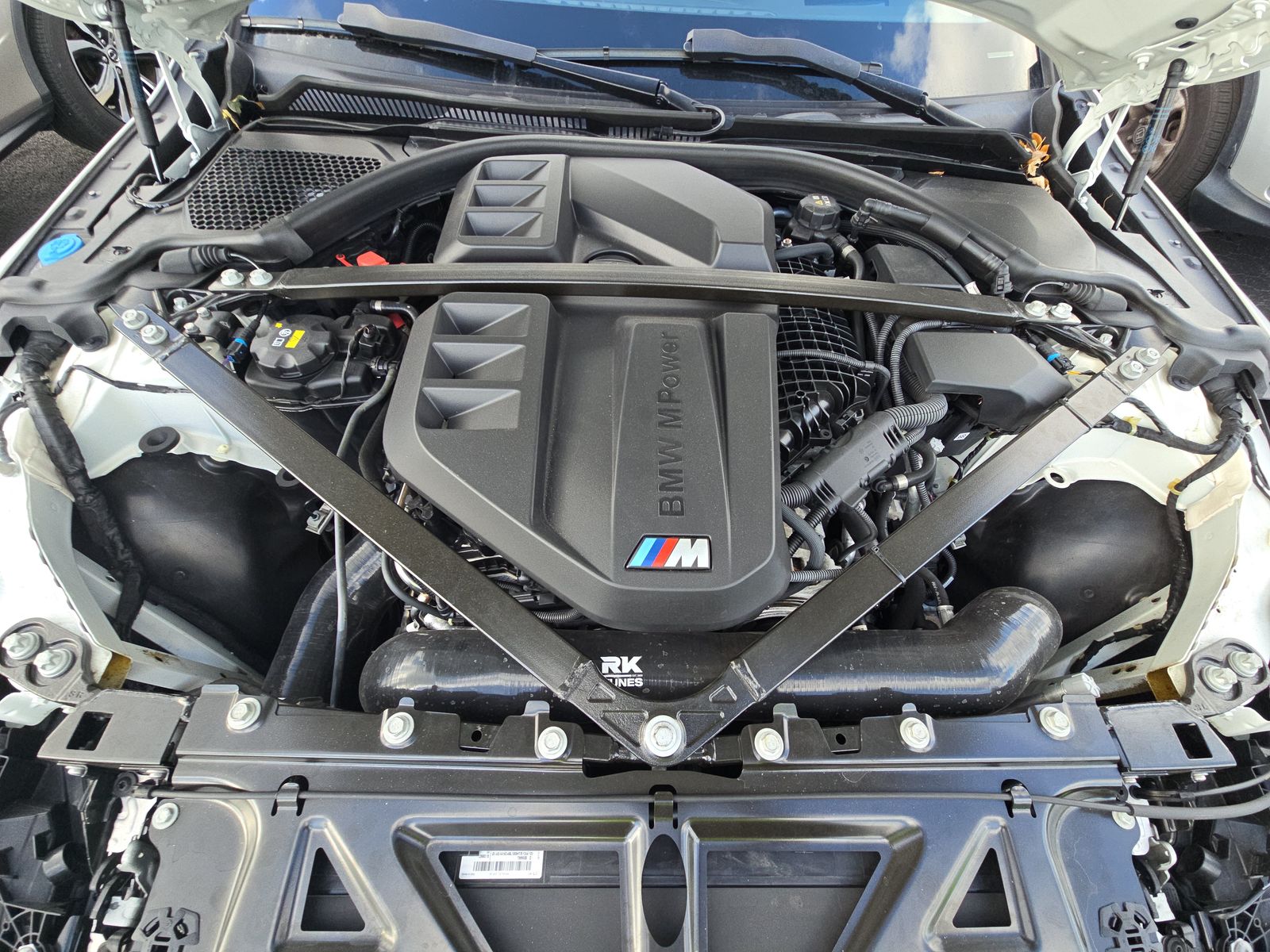 2023 BMW M4 Competition xDrive AWD