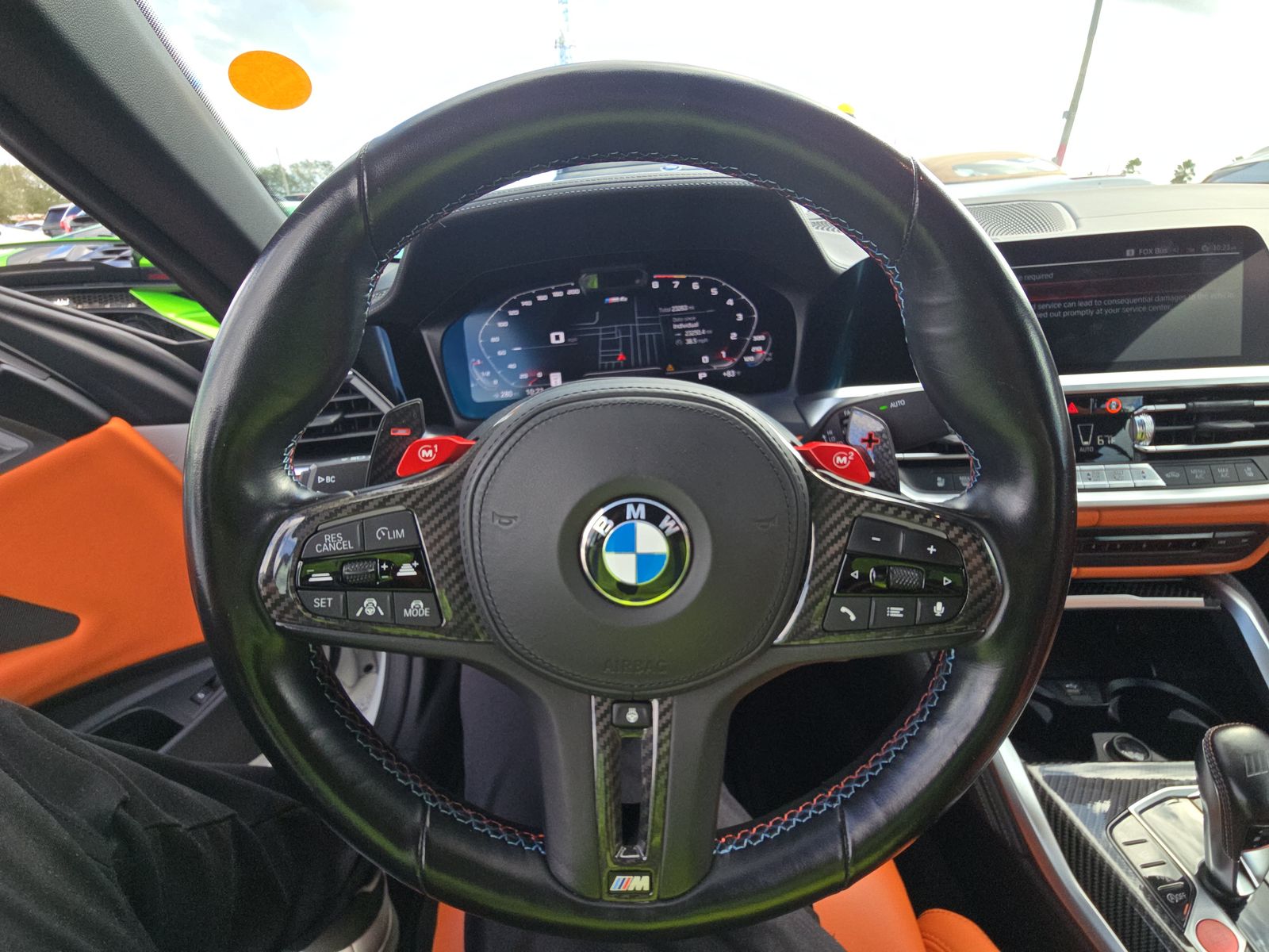 2023 BMW M4 Competition xDrive AWD