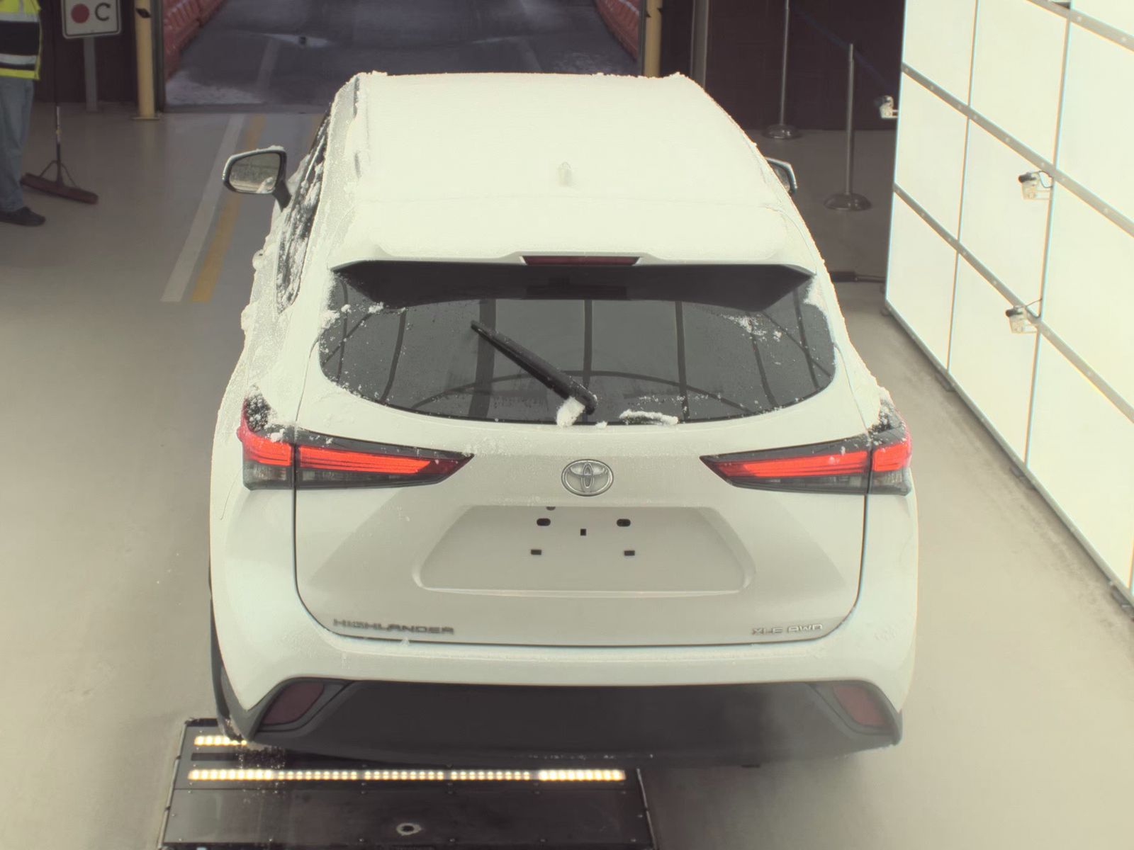 2022 Toyota Highlander XLE AWD