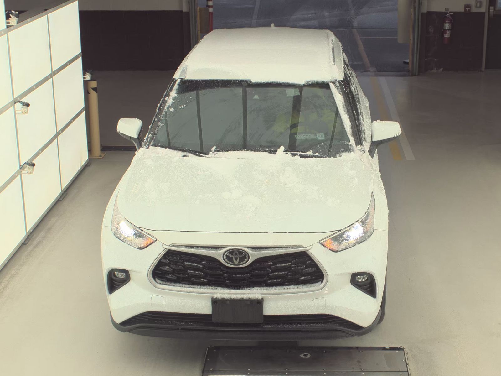 2022 Toyota Highlander XLE AWD