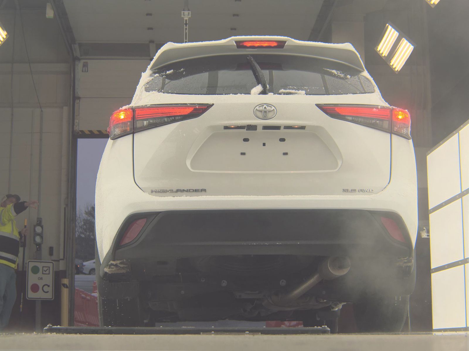 2022 Toyota Highlander XLE AWD